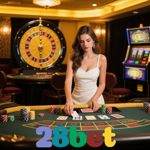28bet：Aposte nas melhores slots e conquiste prêmios como nunca!