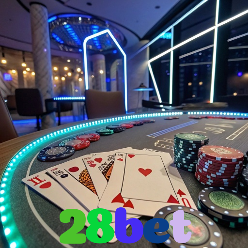 28bet：Aposte no futebol, jogue poker e conquiste vitórias épicas!