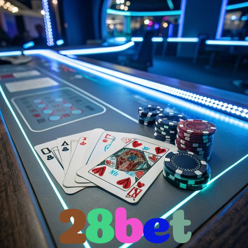 28bet：Aposte no futebol, jogue poker e conquiste vitórias épicas!