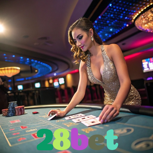 28bet：Aposte nas melhores slots e conquiste prêmios como nunca!