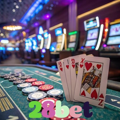 28bet：Aposte nas melhores slots e conquiste prêmios como nunca!