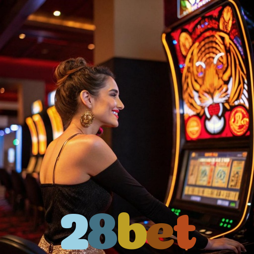 28bet：Aposte nas melhores slots e conquiste prêmios como nunca!