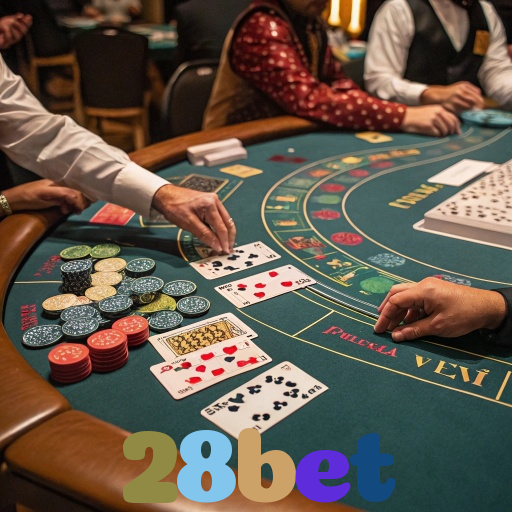 28bet：Aposte nas melhores slots e conquiste prêmios como nunca!