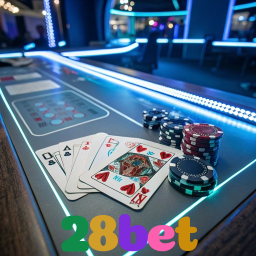 28bet：Jogue poker, aposte no futebol e ganhe em grandes jogos de cassino!