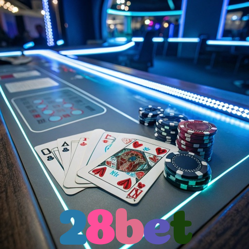28bet：Aposte no futebol, jogue poker e conquiste vitórias épicas!