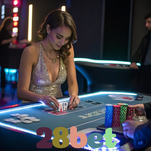 28bet：Aposte nas melhores slots e conquiste prêmios como nunca!