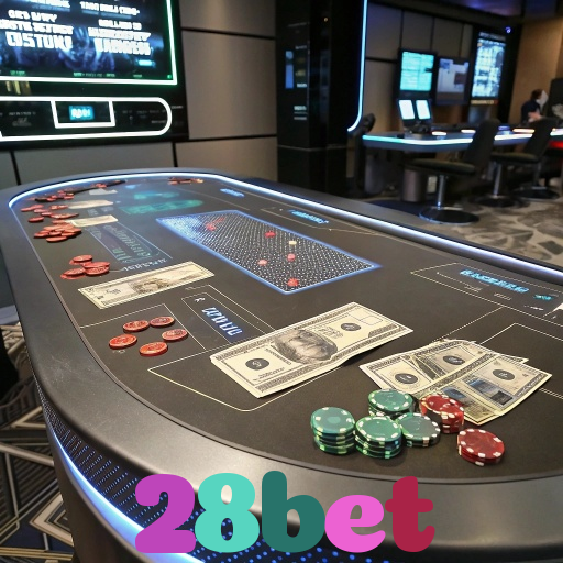 28bet：Aposte no futebol, jogue poker e conquiste vitórias épicas!