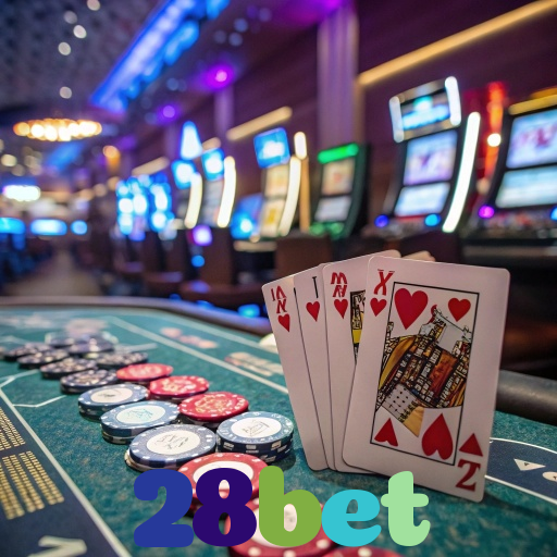 28bet：Aposte no futebol, jogue poker e conquiste vitórias épicas!