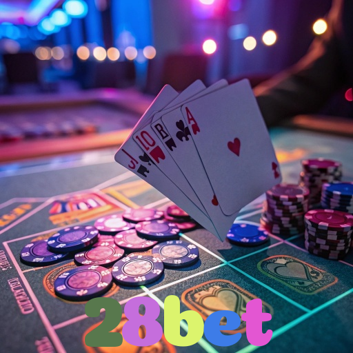 28bet：Aposte nas melhores slots e conquiste prêmios como nunca!