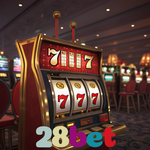 28bet：Aposte nas melhores slots e conquiste prêmios como nunca!