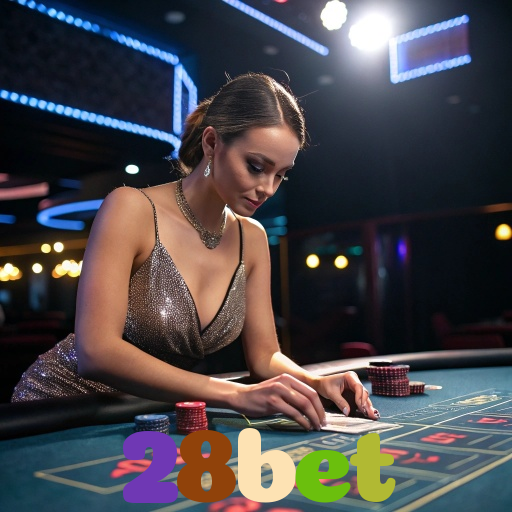 28bet：Aposte nas melhores slots e conquiste prêmios como nunca!