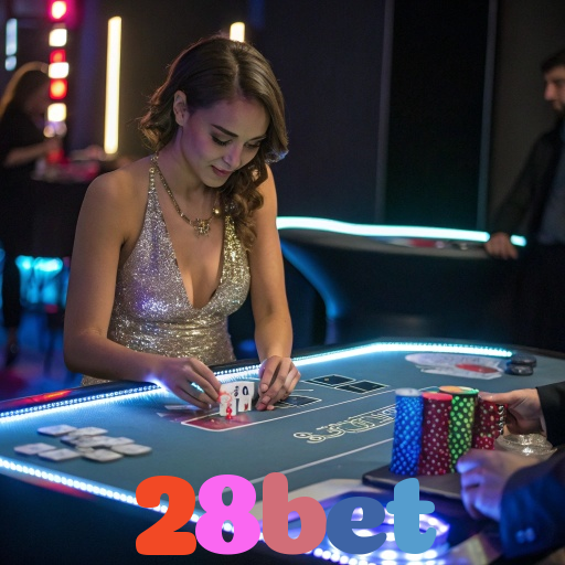 28bet：Aposte nas melhores slots e conquiste prêmios como nunca!