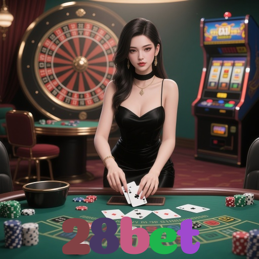28bet：Aposte nas melhores slots e conquiste prêmios como nunca!