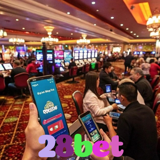 28bet：Aposte nas melhores slots e conquiste prêmios como nunca!