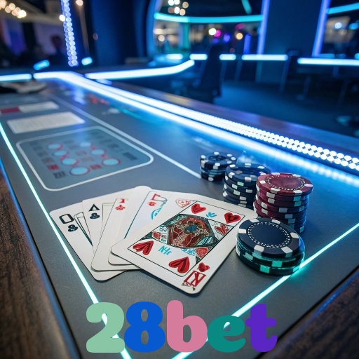 28bet：Aposte no futebol, jogue poker e conquiste vitórias épicas!