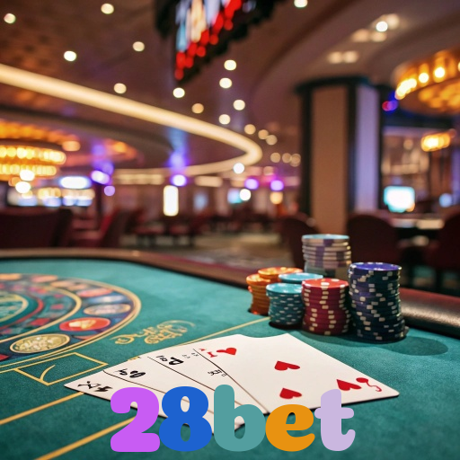 28bet：Aposte no futebol, jogue poker e conquiste vitórias épicas!