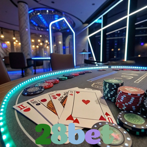 28bet：Jogue poker, aposte no futebol e ganhe em grandes jogos de cassino!