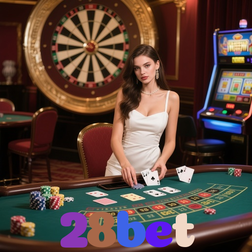28bet：Aposte no futebol, jogue poker e conquiste vitórias épicas!