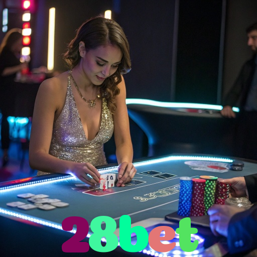 28bet：Aposte nas melhores slots e conquiste prêmios como nunca!