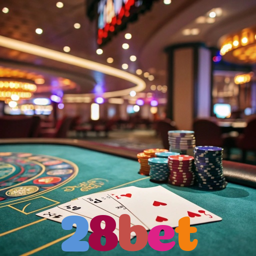28bet：Jogue poker, aposte no futebol e ganhe em grandes jogos de cassino!