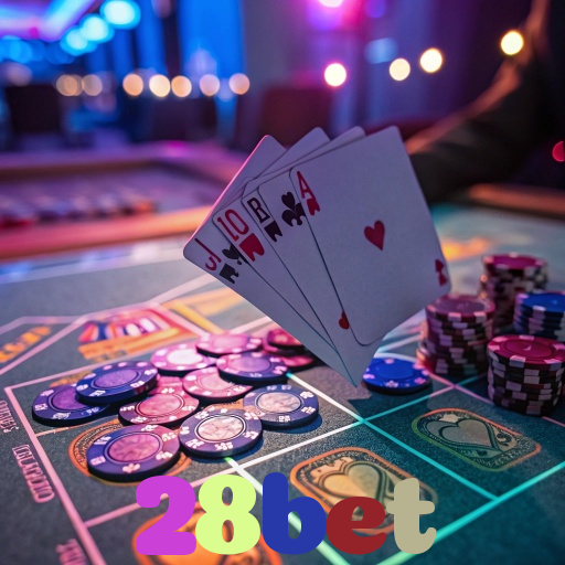 28bet：Jogue poker, aposte no futebol e ganhe em grandes jogos de cassino!
