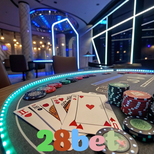 28bet：Jogue poker, aposte no futebol e ganhe em grandes jogos de cassino!